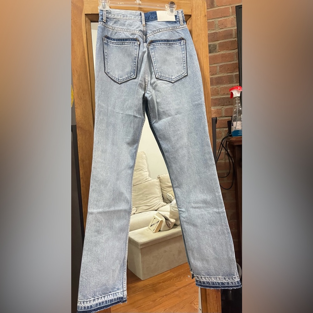 Classic Light Blue Women's Jeans